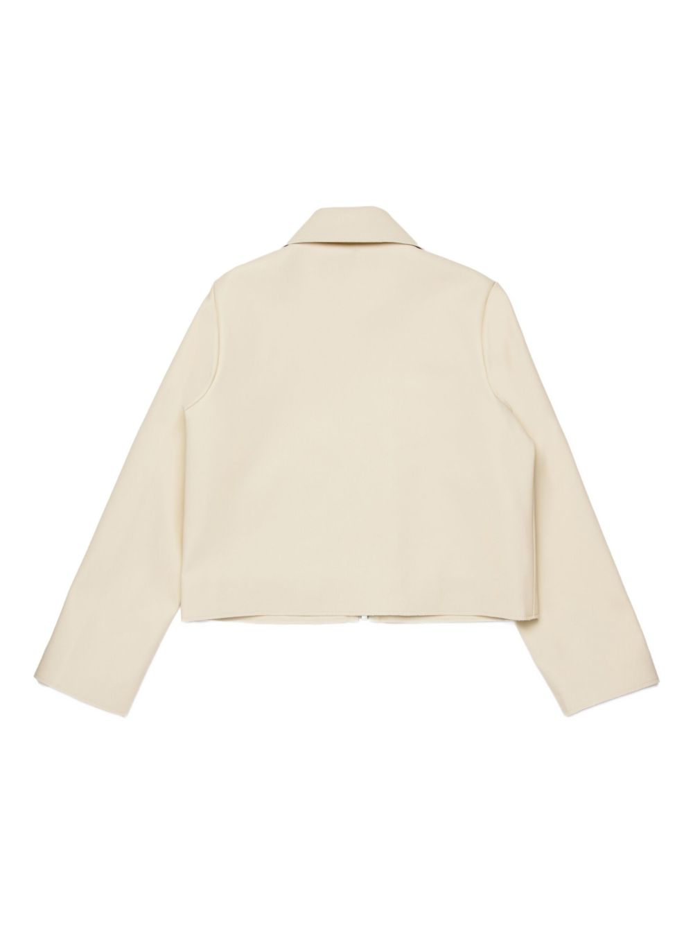 Giacca con zip e colletto M01492M00W2 0M115 MARNI KIDS