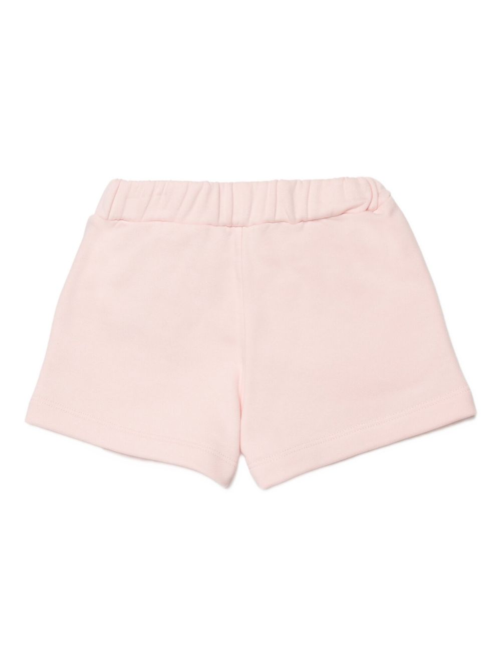 Shorts in cotone con bottoni M01653M00V0 0M351 MARNI KIDS