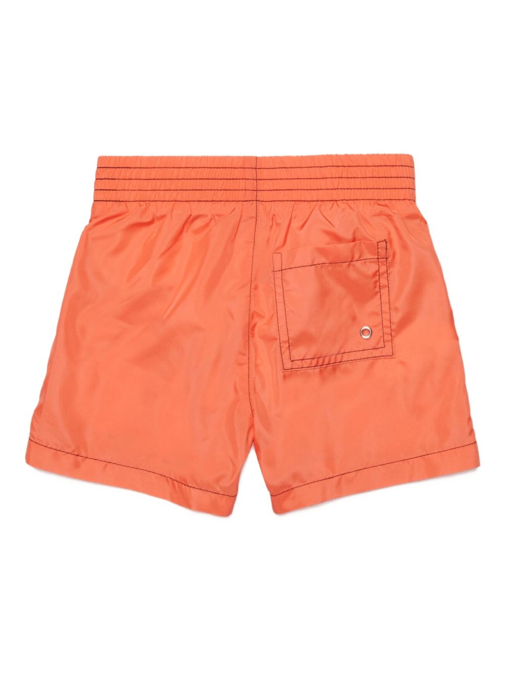 Costume da bagno boxer in poliestere M01667M00SD 0M436 MARNI KIDS