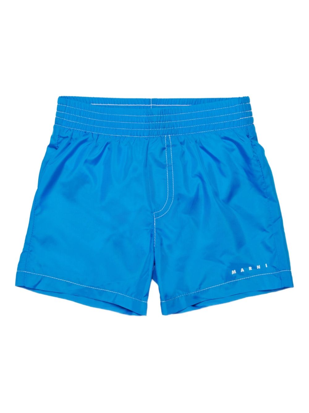 Costume da bagno boxer in poliestere M01667M00SD 0M859 MARNI KIDS