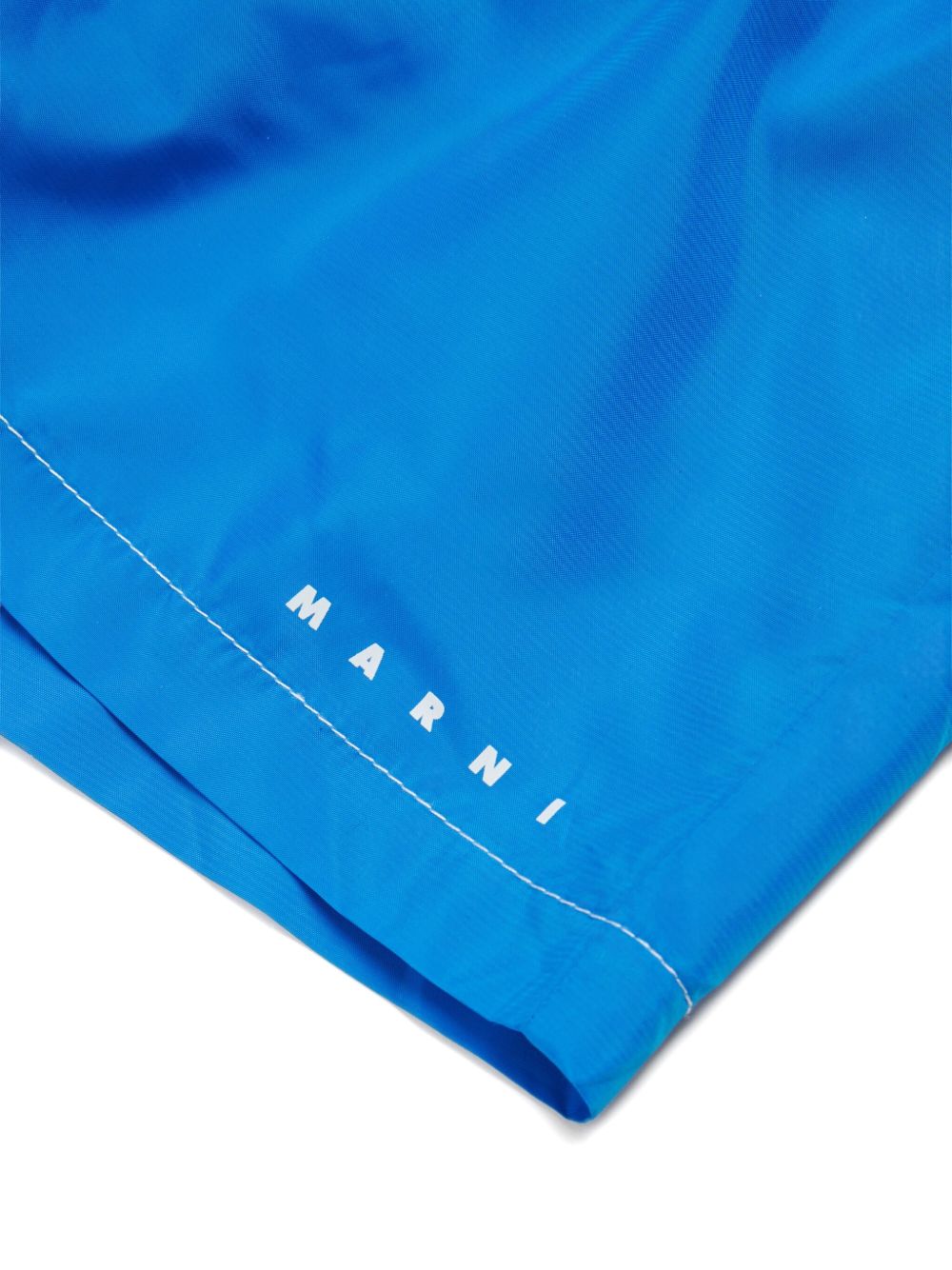 Costume da bagno boxer in poliestere M01667M00SD 0M859 MARNI KIDS