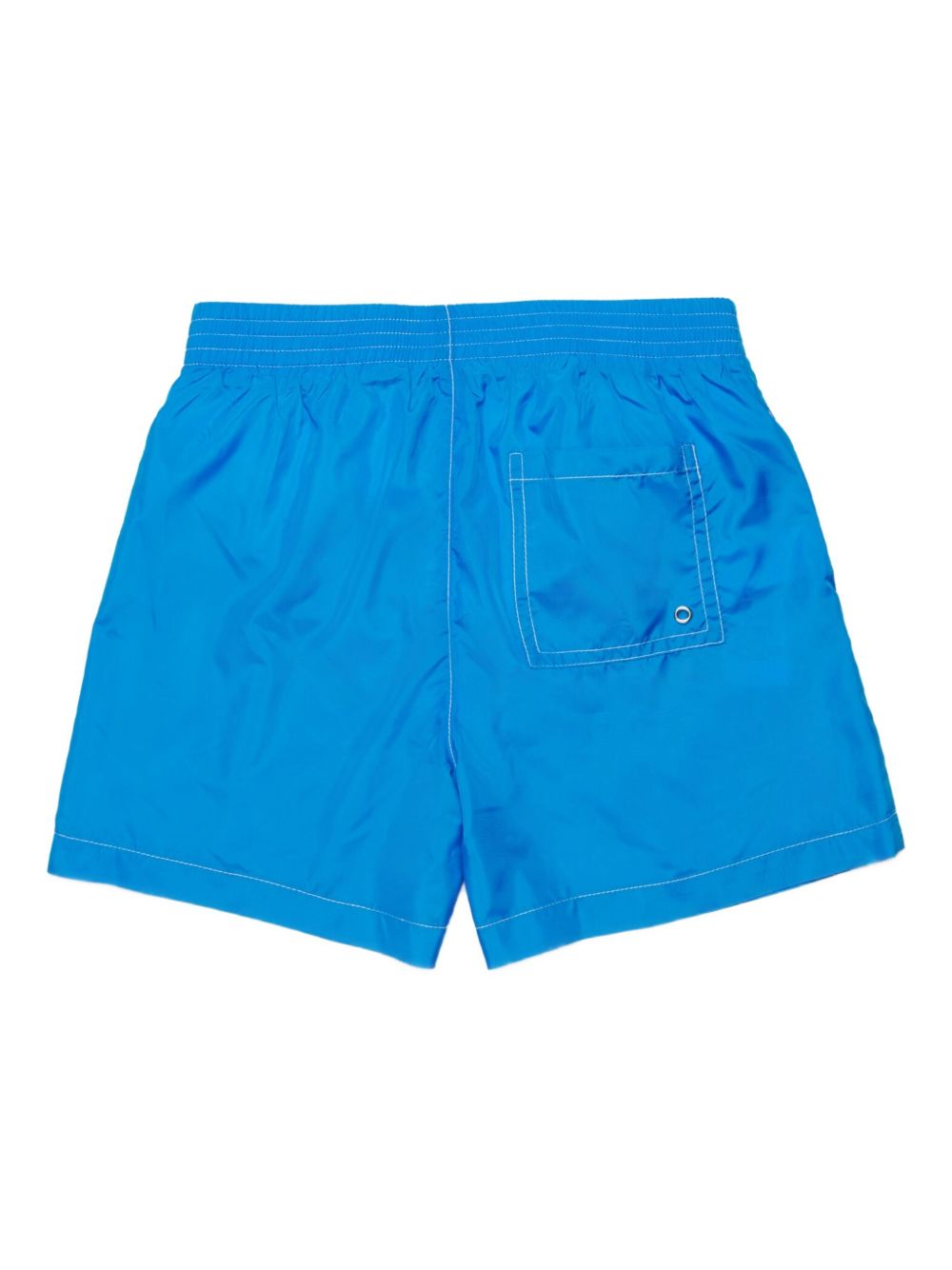 Shorts da mare in poliestere M01718M00SD 0M859 MARNI KIDS