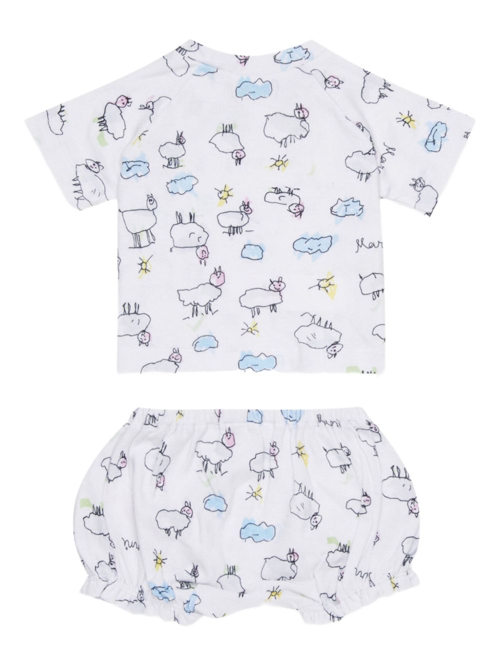 M01800M00X9 0M100 MARNI KIDS