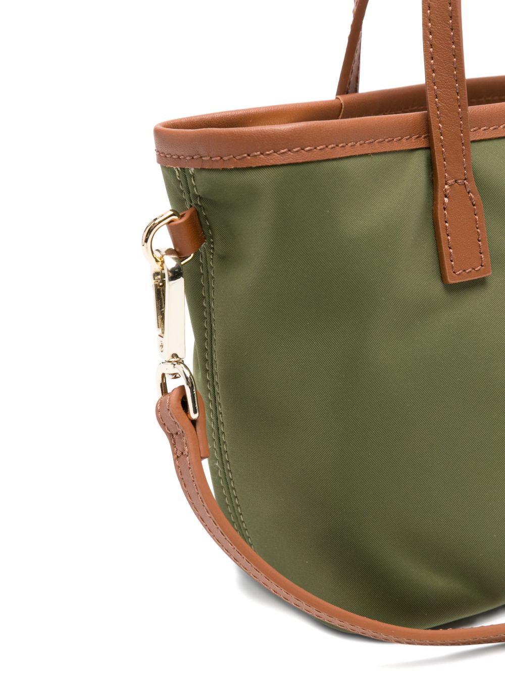 Borsa tote con tracolla in poliammide CB0005 00219L MC2 SAINT BARTH