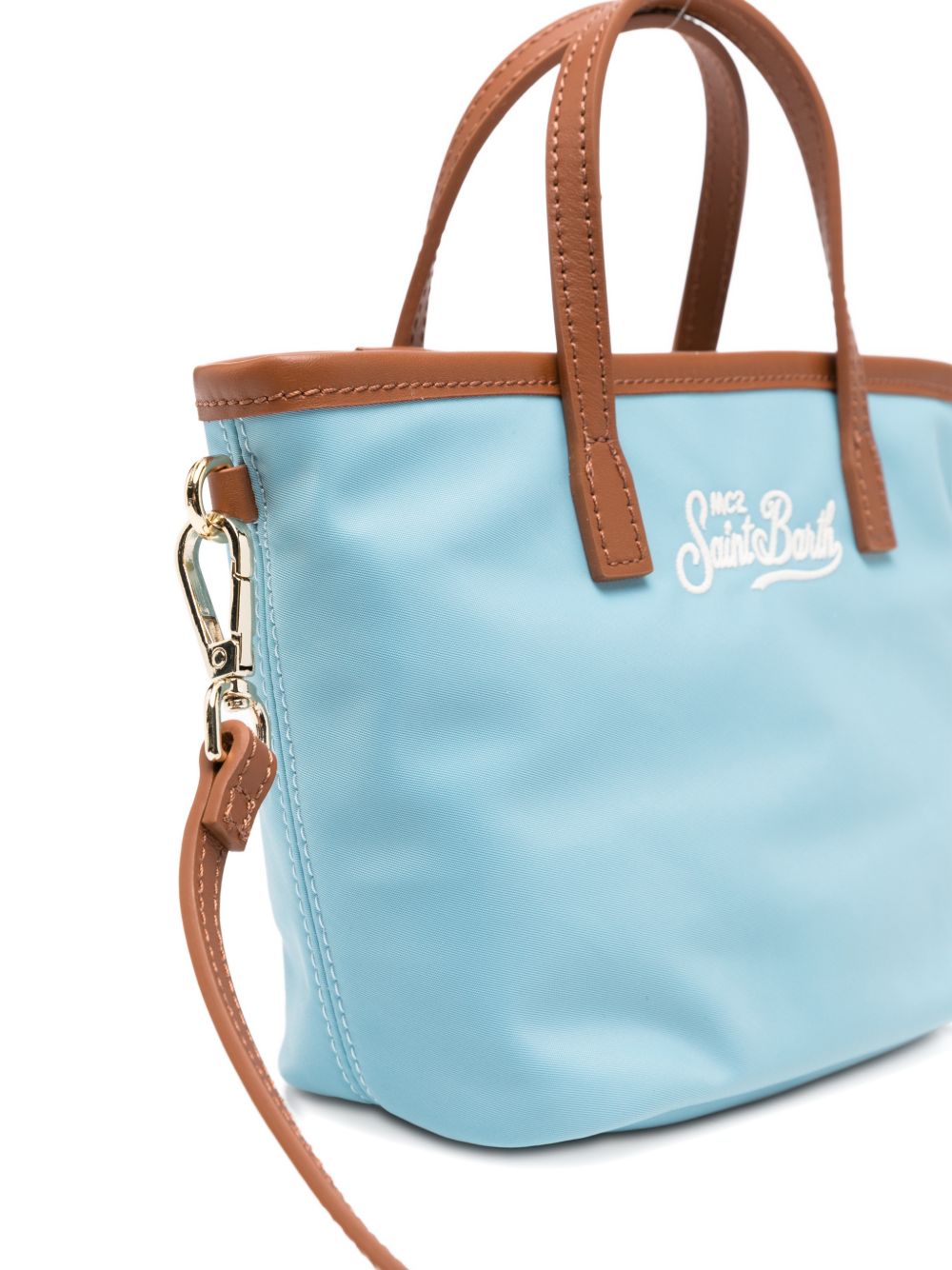 Borsa mini con manici e tracolla removibile CB0005 01821L MC2 SAINT BARTH