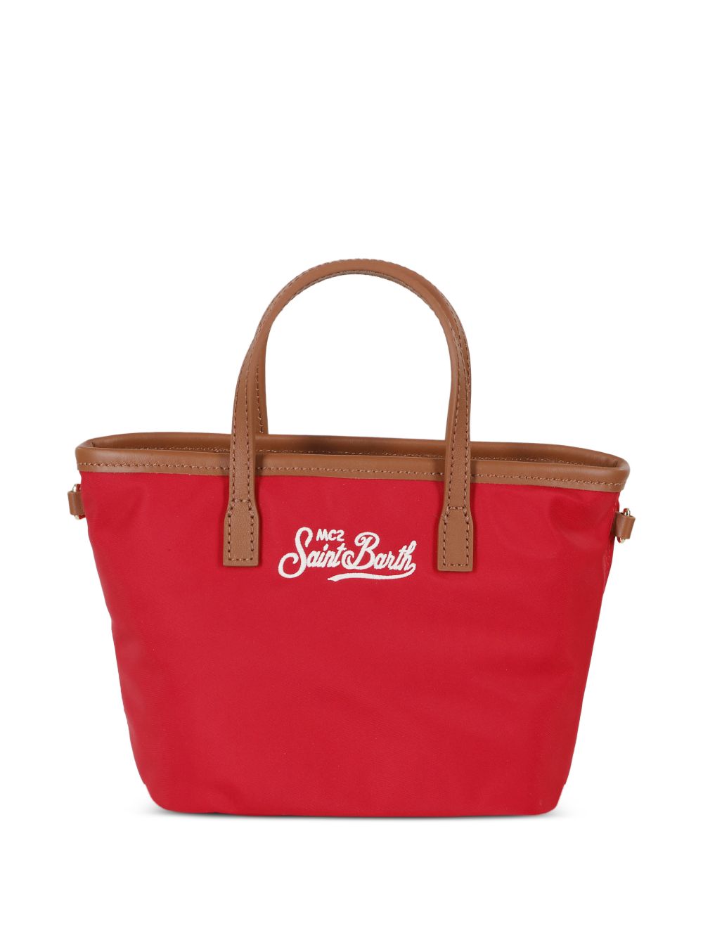 Borsa mini con manici e tracolla removibile CB0005 01822L MC2 SAINT BARTH