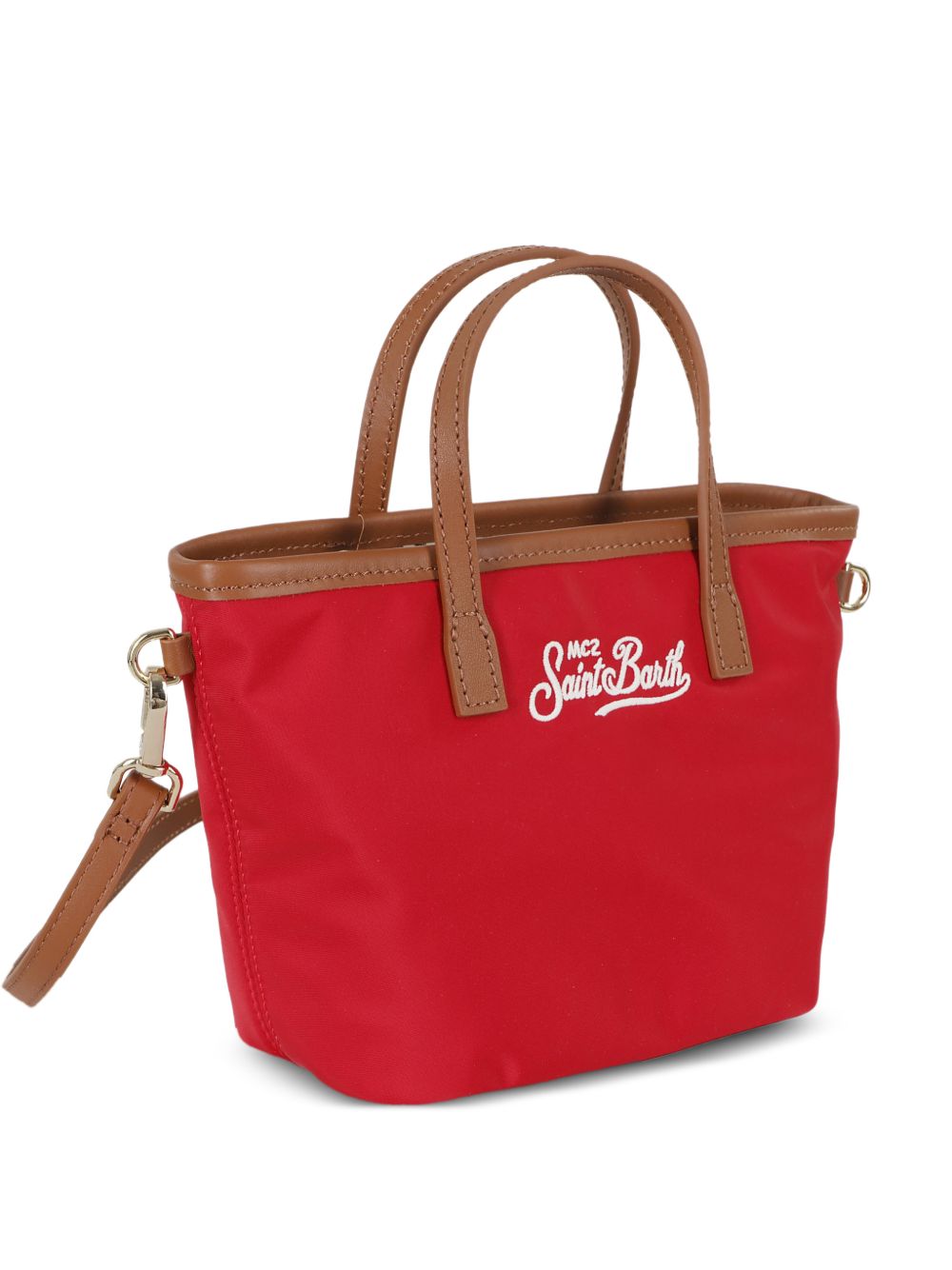 Borsa mini con manici e tracolla removibile CB0005 01822L MC2 SAINT BARTH