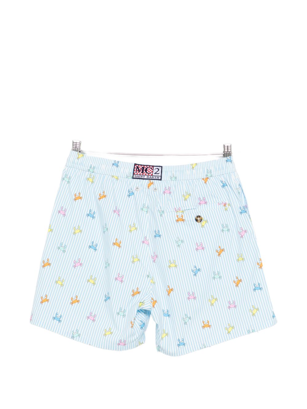 Boxer da mare con coulisse LIG0016 01081L MC2 SAINT BARTH