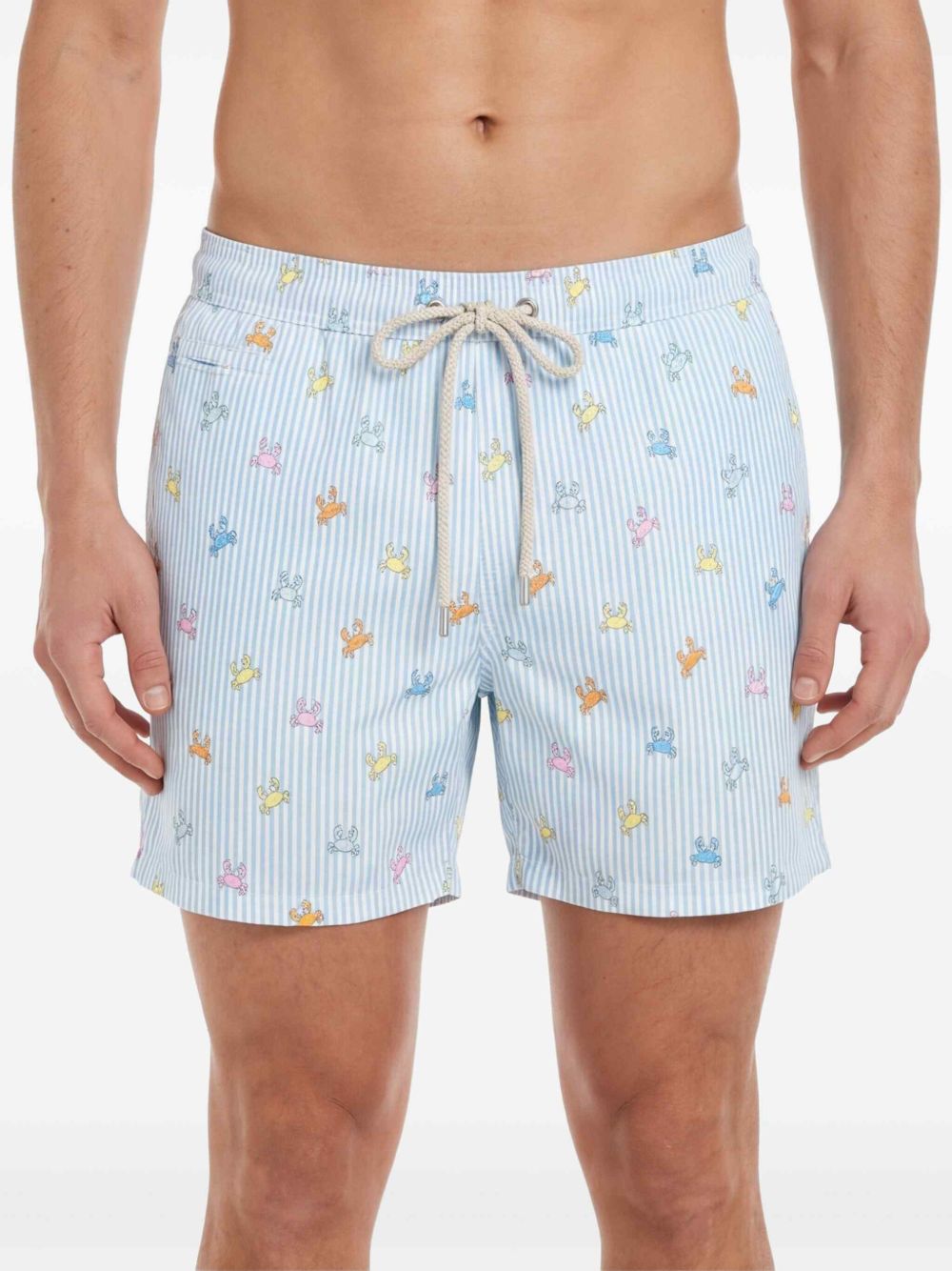 Boxer da mare con coulisse LIG0016 01081L MC2 SAINT BARTH