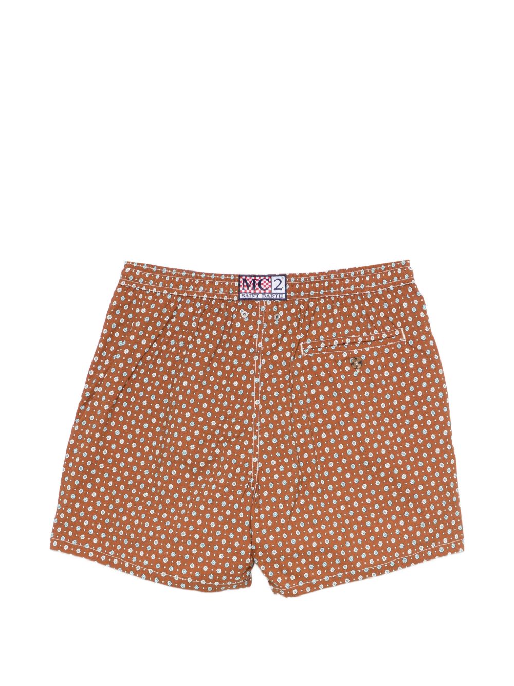 Boxer da mare con coulisse LIG0016 01402L MC2 SAINT BARTH