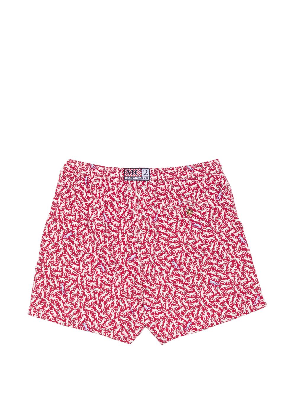 Boxer da mare con coulisse LIG0016 04033L MC2 SAINT BARTH