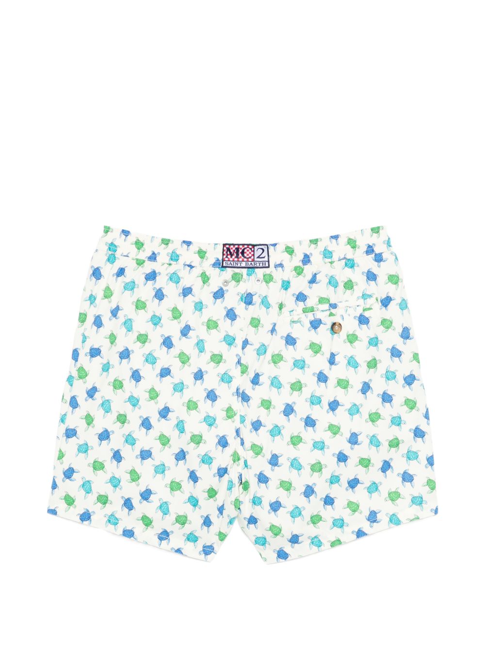 Boxer da mare con coulisse LIG0016 04127L MC2 SAINT BARTH