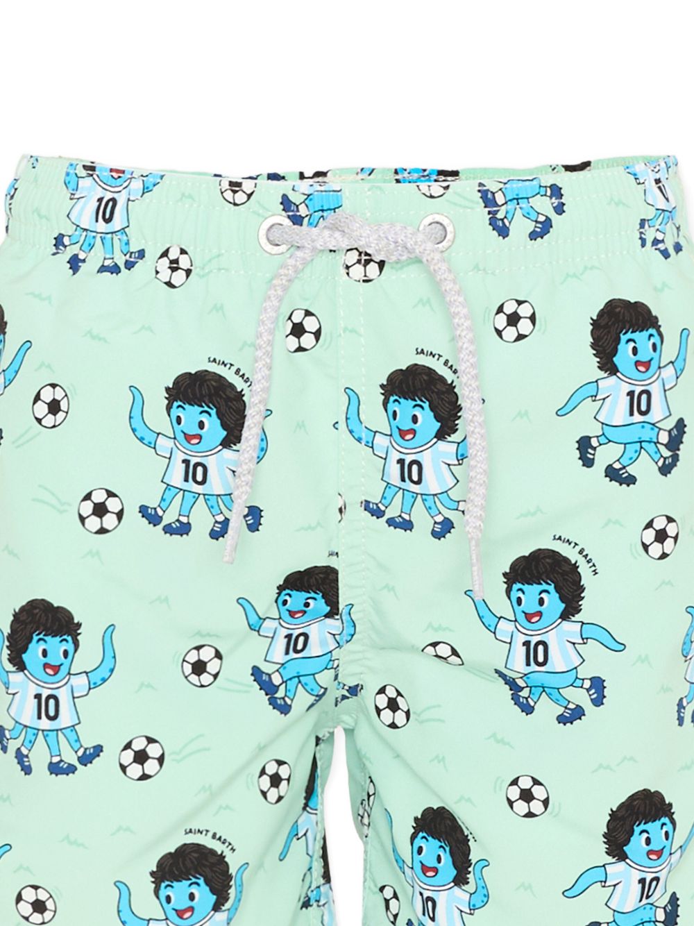 Boxer mare con stampa cartoon JEA0001 02042L MC2 SAINT BARTH KIDS