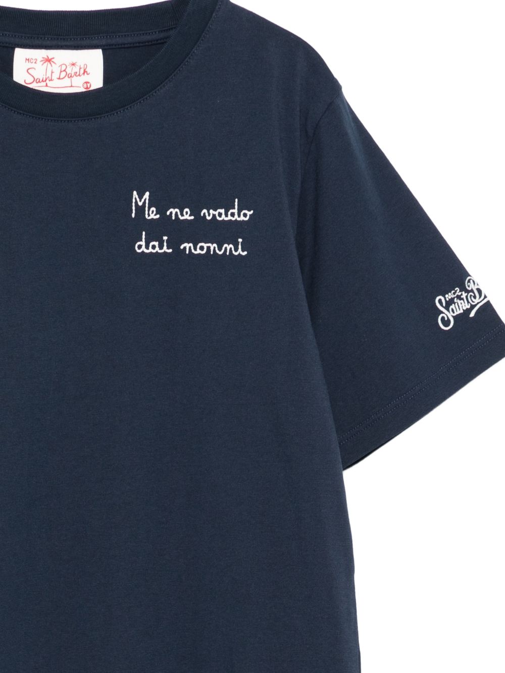 POT0002 03697L MC2 SAINT BARTH KIDS