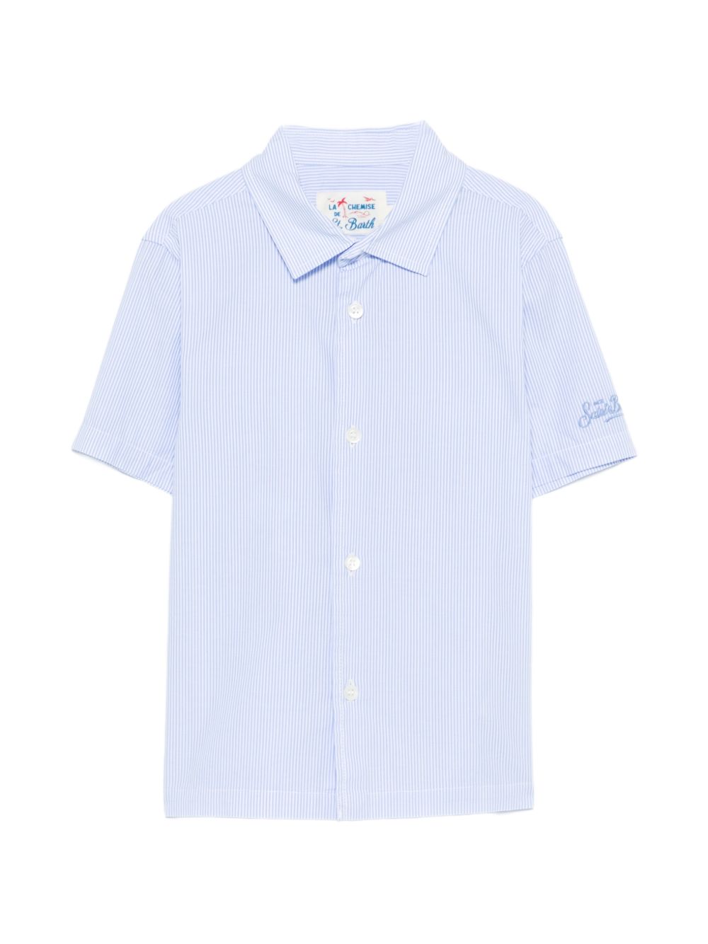light shirt SIF0001 00945L MC2 SAINT BARTH KIDS