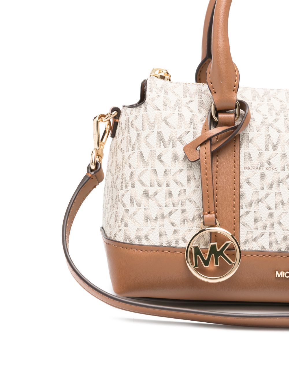 Borsa a mano con logo monogram e tracolla 30S6G3PS1B 149 MICHAEL KORS