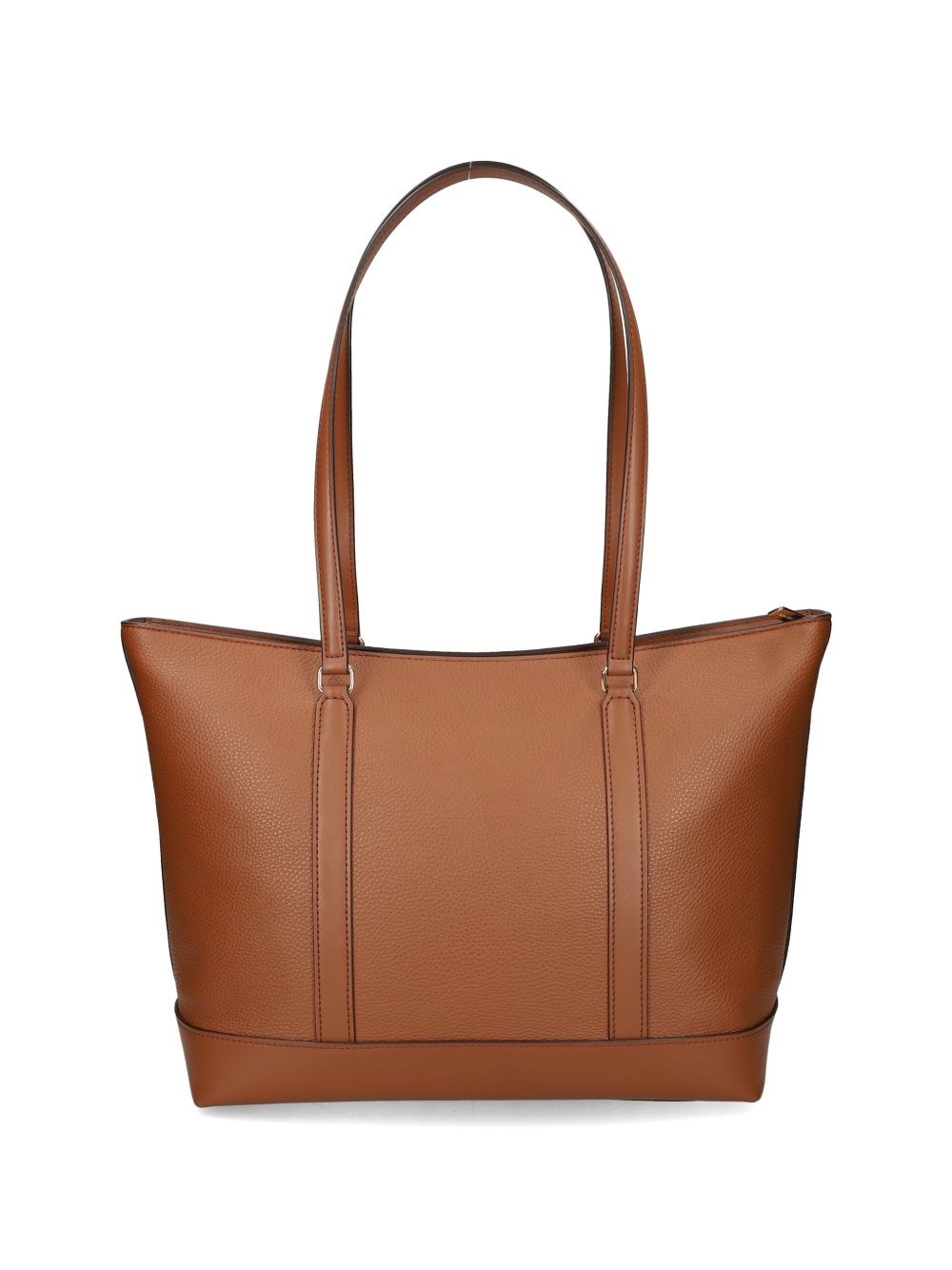 Borsa shopping in pelle con charm logo 30S6G3PT3V 230 MICHAEL KORS