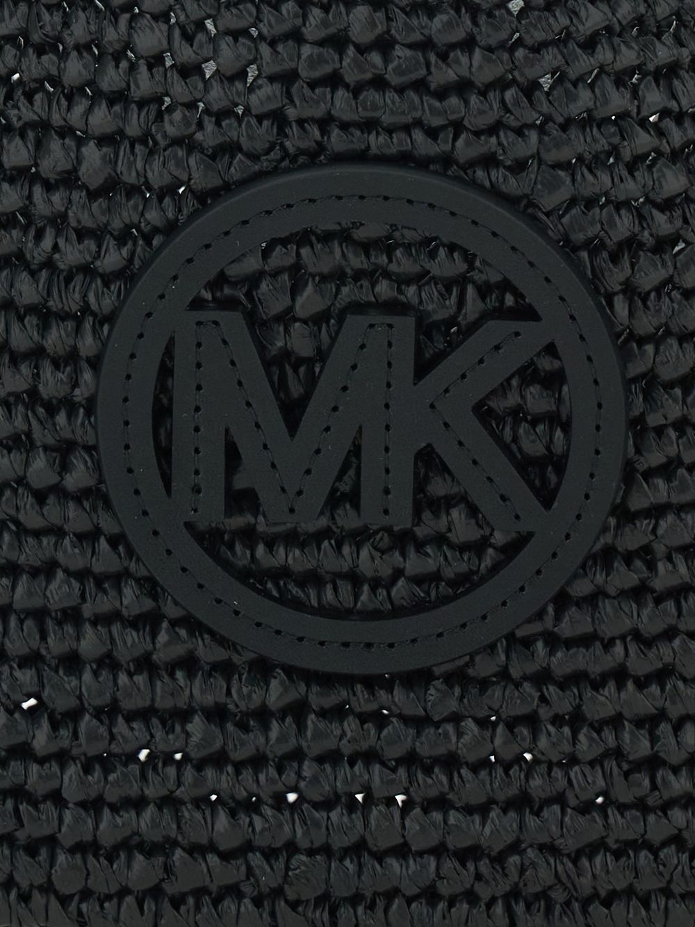 Borsa a spalla in polipropilene con logo 30S6SY5H1W 003 MICHAEL KORS