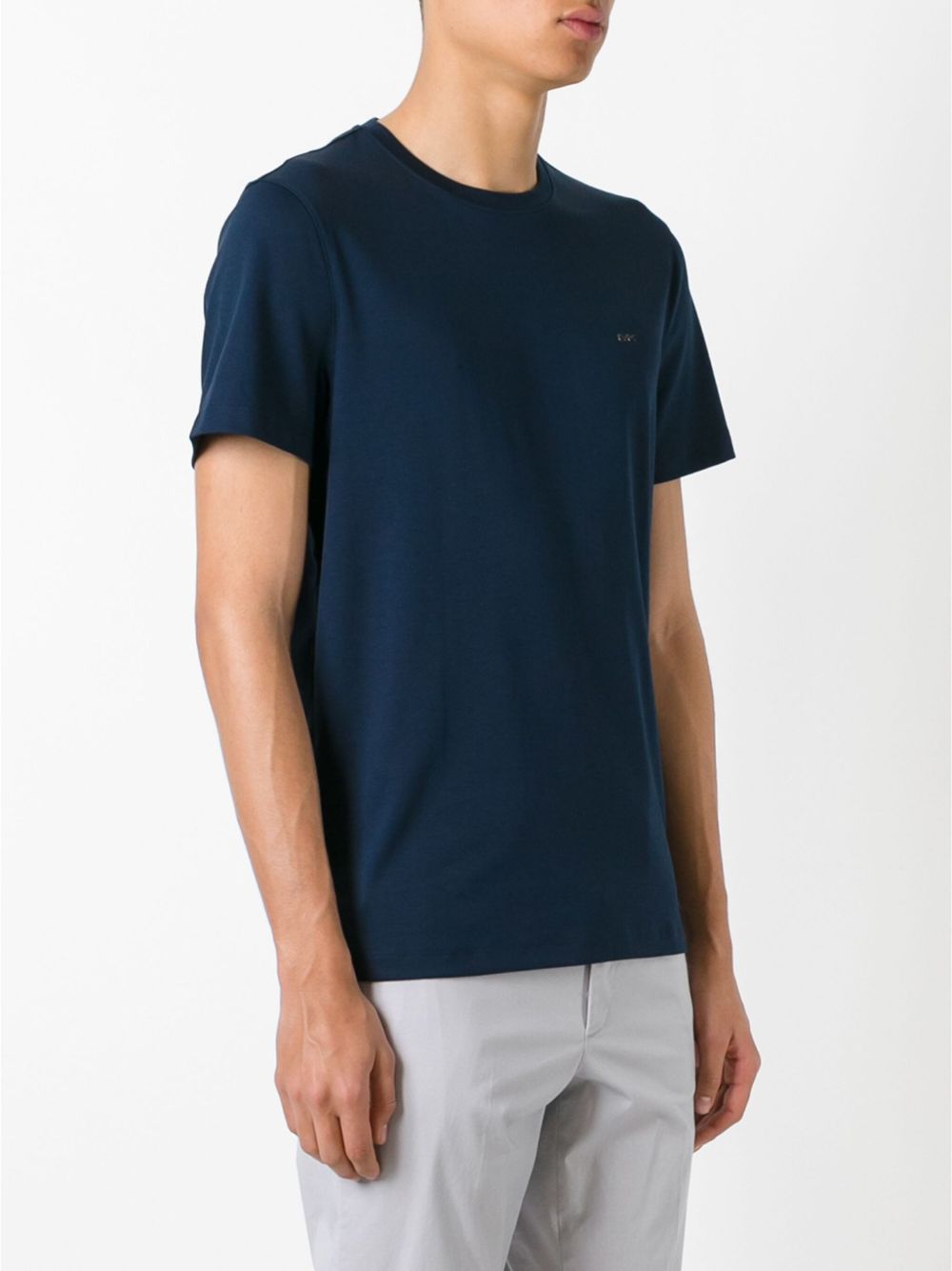 T-shirt girocollo CB95FJ2C93 401 MICHAEL KORS