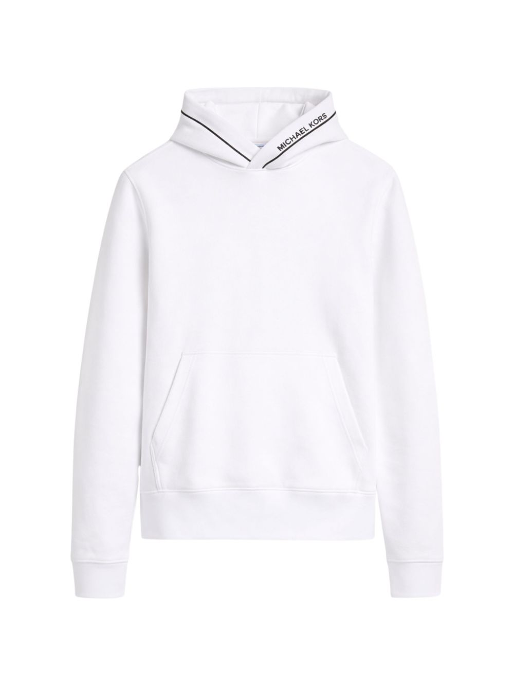 Felpa con cappuccio in cotone organico CS652G25MF 100 MICHAEL KORS