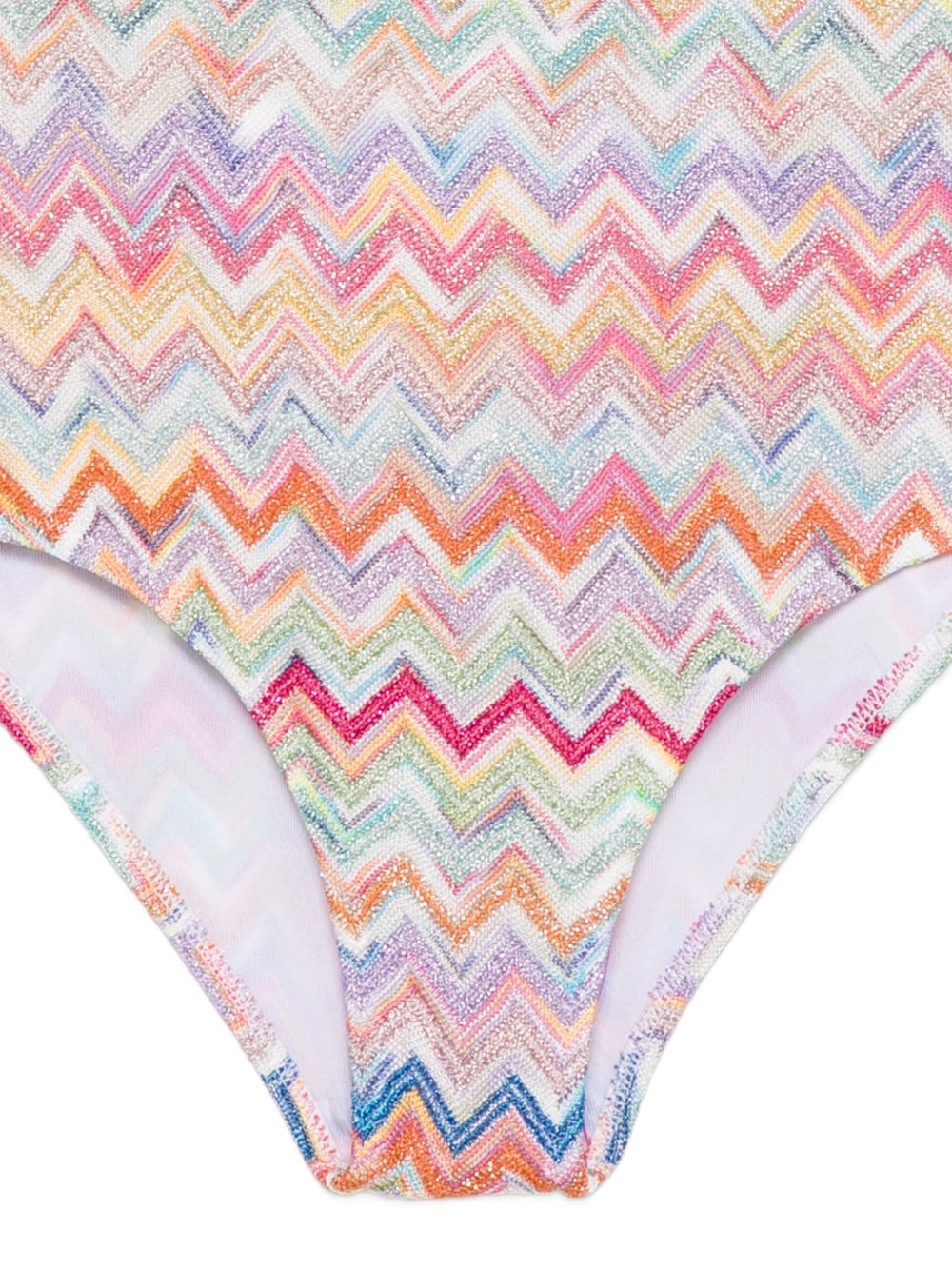Costume intero con spalline MYCA79Q0107 999 MISSONI KIDS