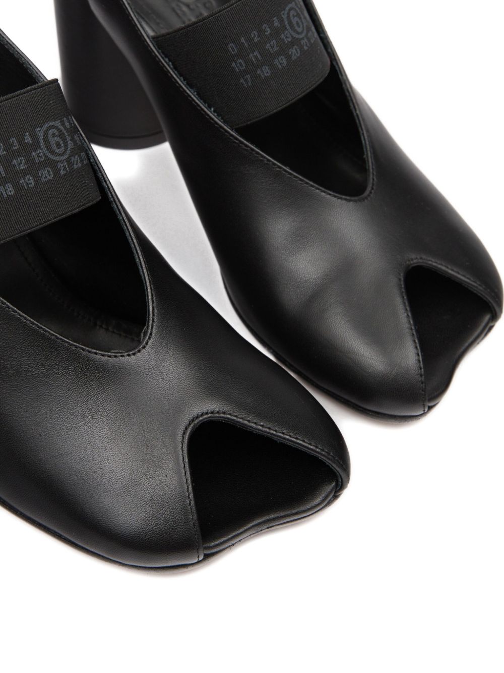 Décolleté slingback con tacco largo S59WP0213P3628 T8013 MM6 MAISON MARGIELA