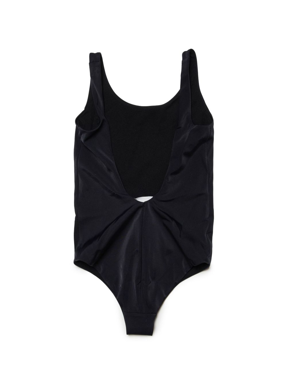 Costume intero con stampa numerica M60568MM00P M6900 MM6 MAISON MARGIELA KIDS