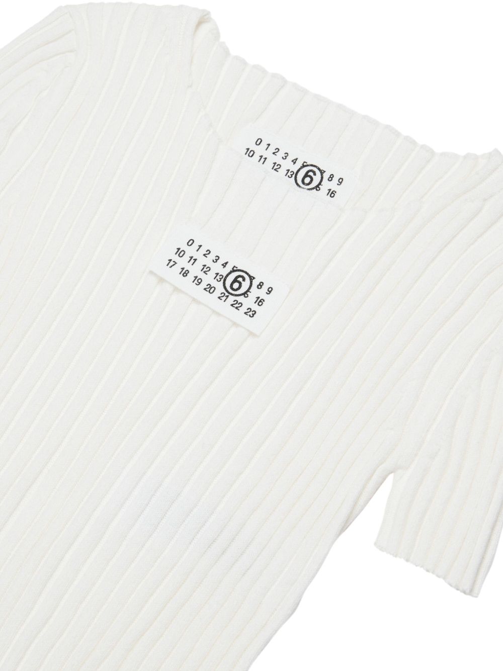 M60989MM07X M6101 MM6 MAISON MARGIELA KIDS