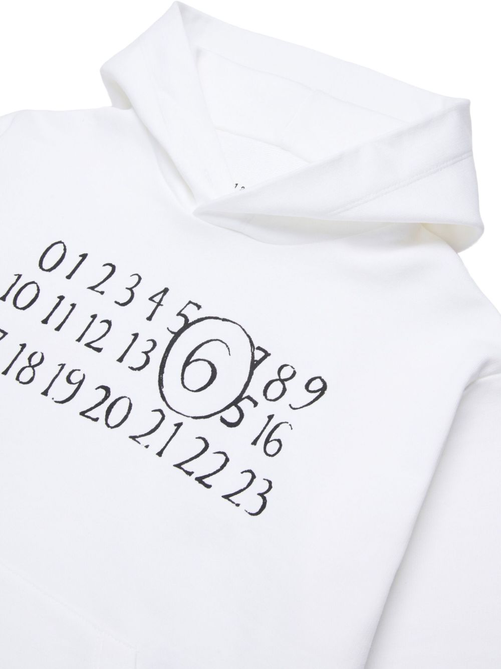 M61010MM02X M6100 MM6 MAISON MARGIELA KIDS