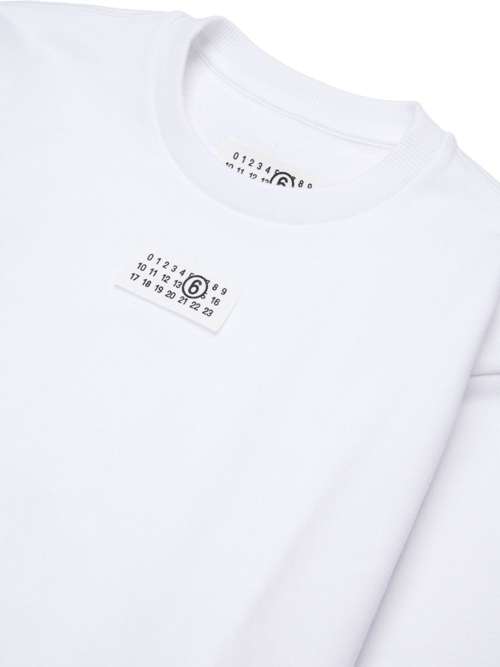 M61011MM04H M6100 MM6 MAISON MARGIELA KIDS