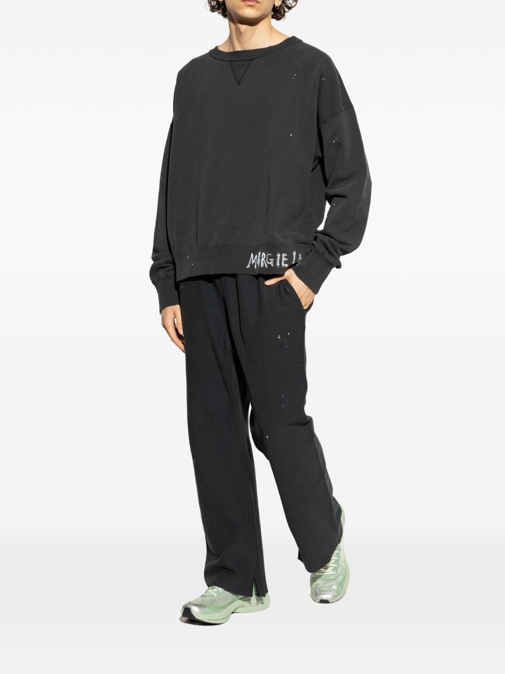 S59WS0239P8162 HA742 MM6 MAISON MARGIELA SALOMON