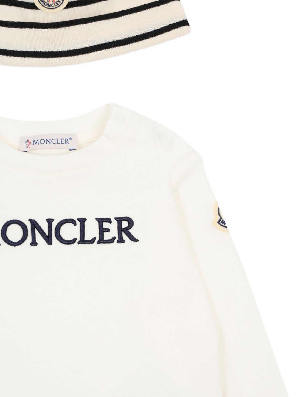 L19518P0000189BA2 F70 MONCLER KIDS
