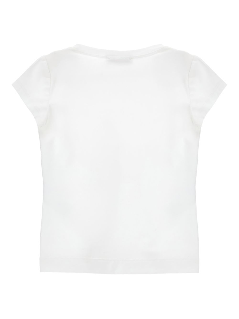 T-shirt con stampa Trilli 11G6257201 0099 MONNALISA KIDS