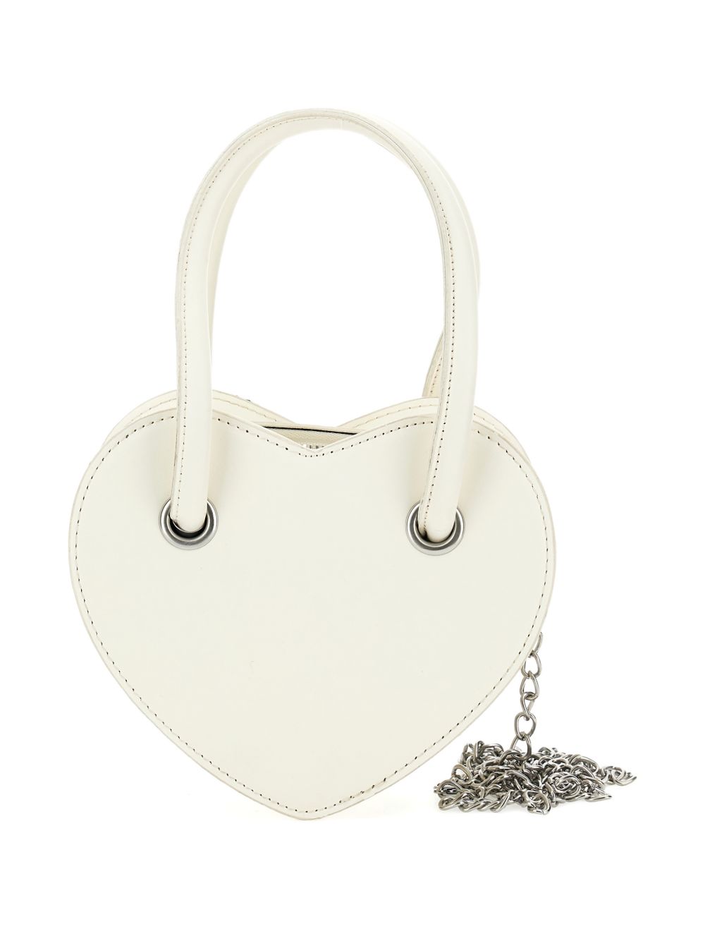 Borsetta a cuore con manici 17G0027069 0001 MONNALISA KIDS
