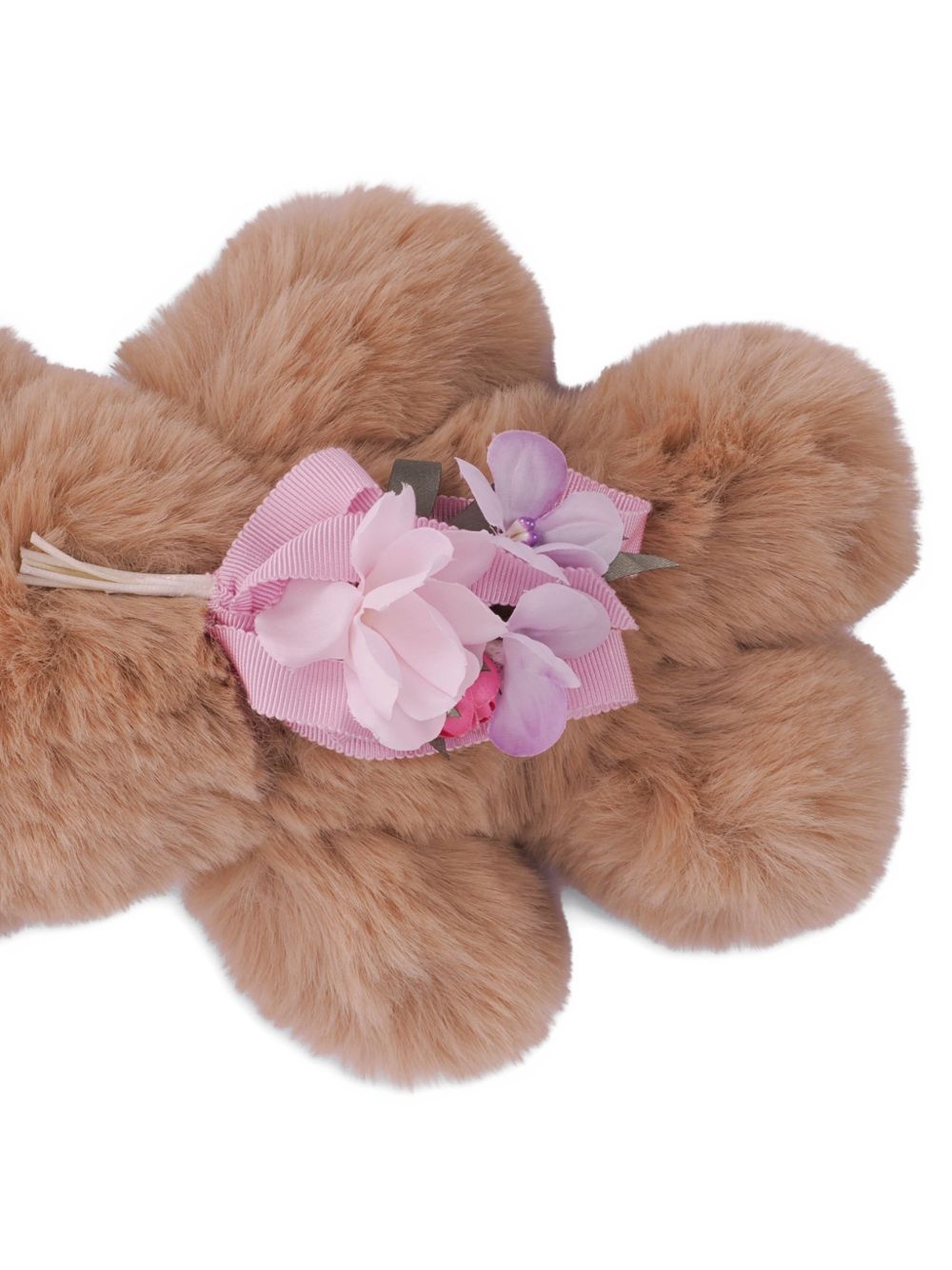 Fermaglio a forma di orsetto 17G0077763 0690 MONNALISA KIDS