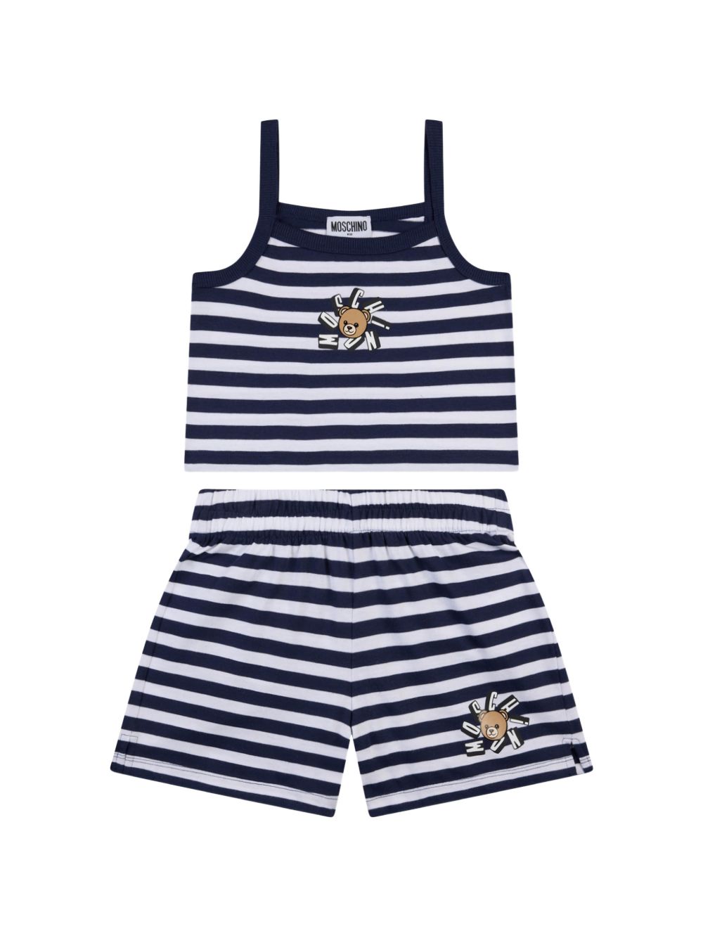 HDG01MLAE10 83686 MOSCHINO KIDS