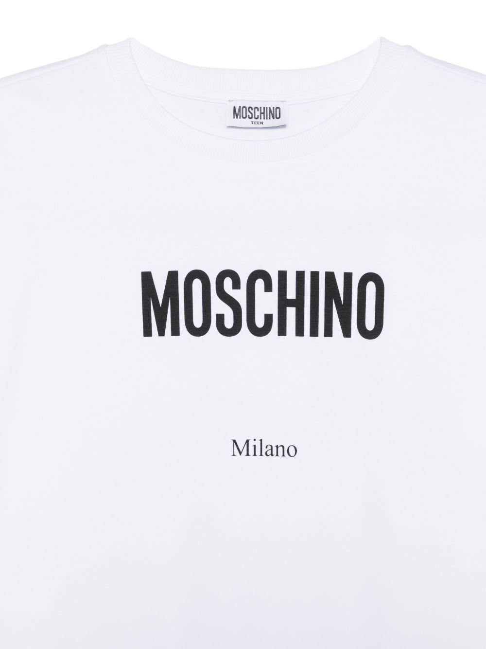 HFV0GLLAA43 10101 MOSCHINO KIDS