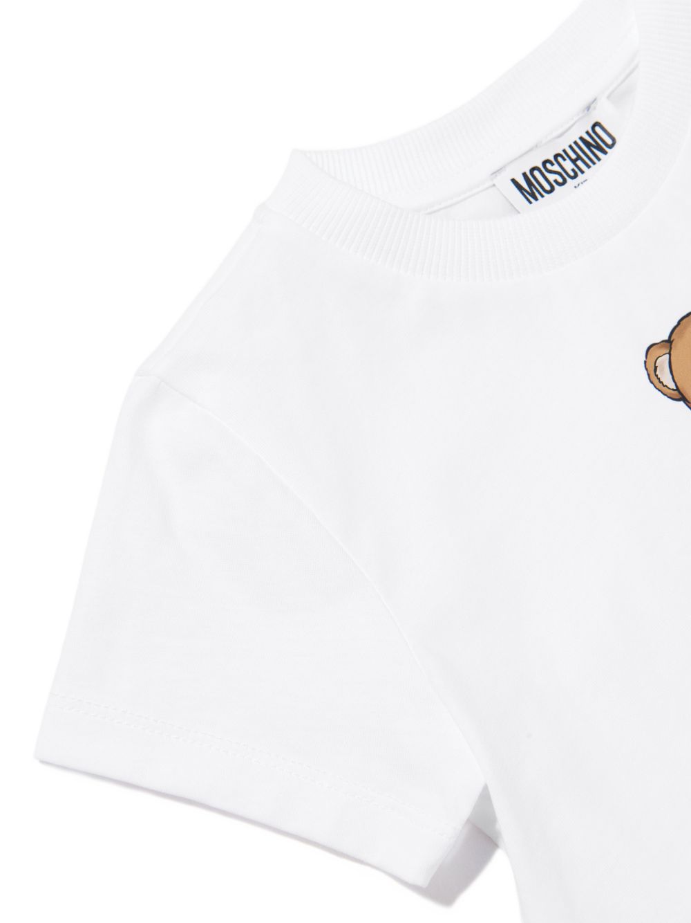 HGM06KLAA02 10101 MOSCHINO KIDS