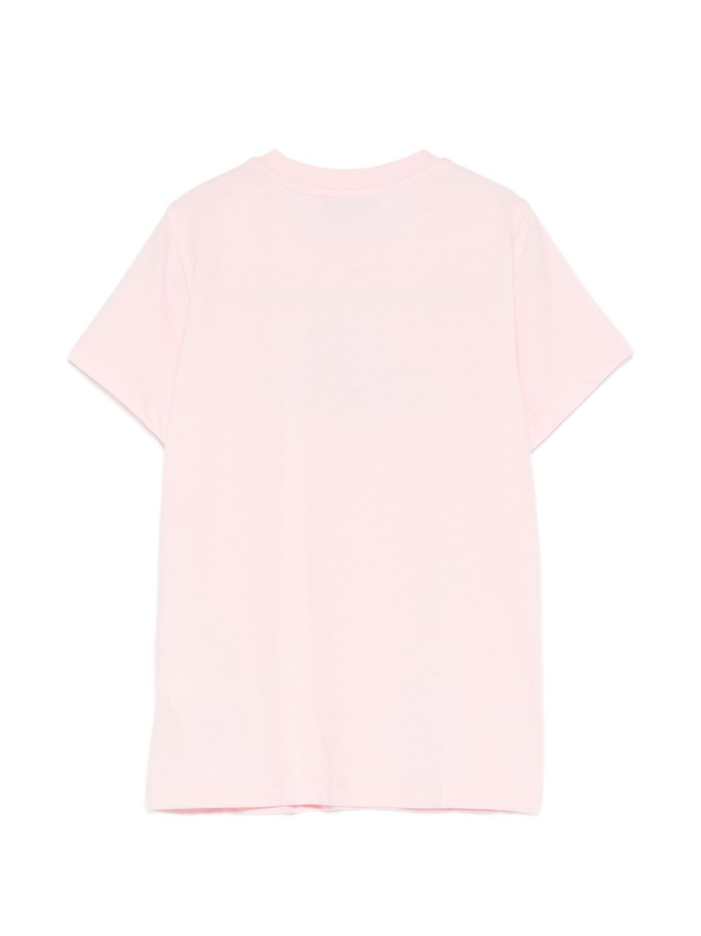 T-shirt con stampa Teddy Bear HZM058LAA03 50209 MOSCHINO KIDS