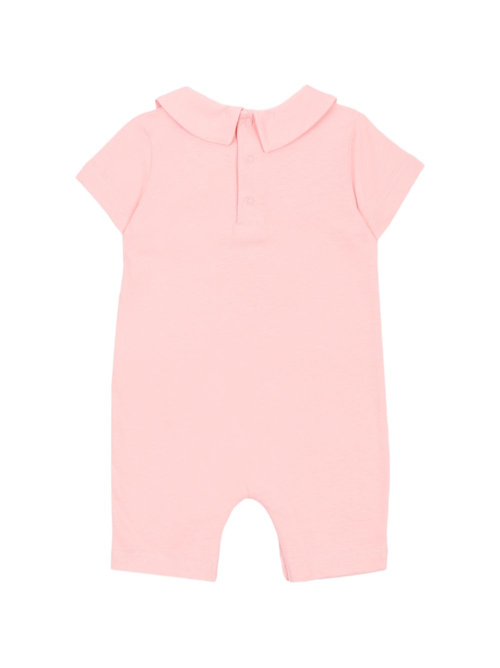 Tutina con colletto MUT04MLAA03 50209 MOSCHINO KIDS
