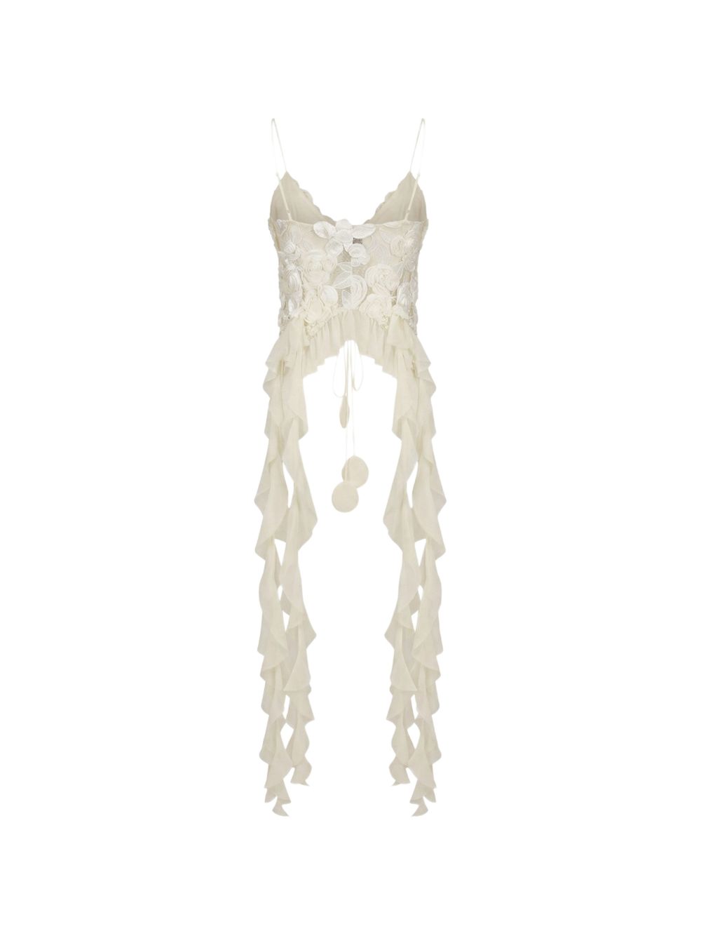 RTOP16663 WHITE NISSA