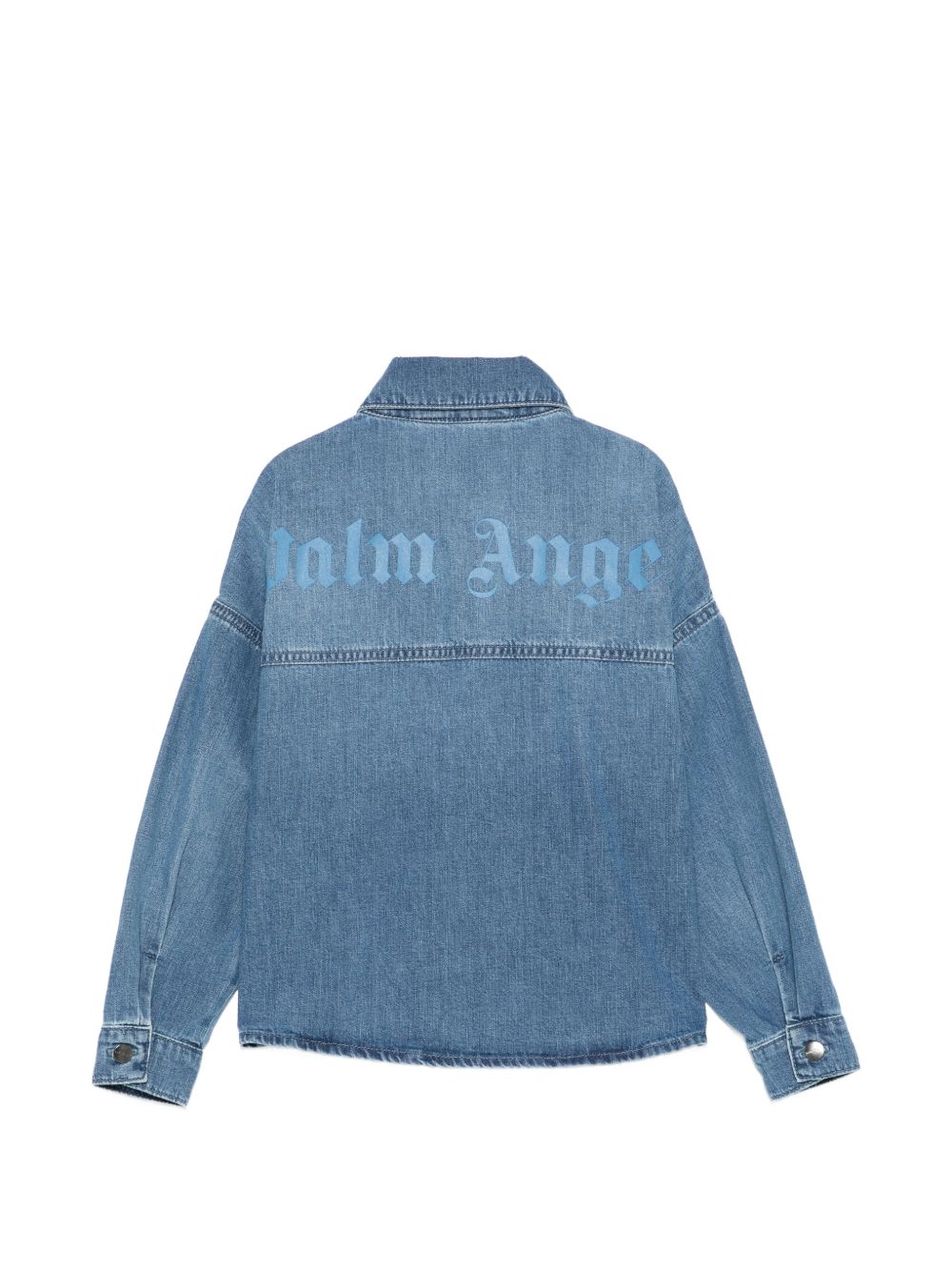 PBYD006S26DEN001 050 PALM ANGELS KIDS