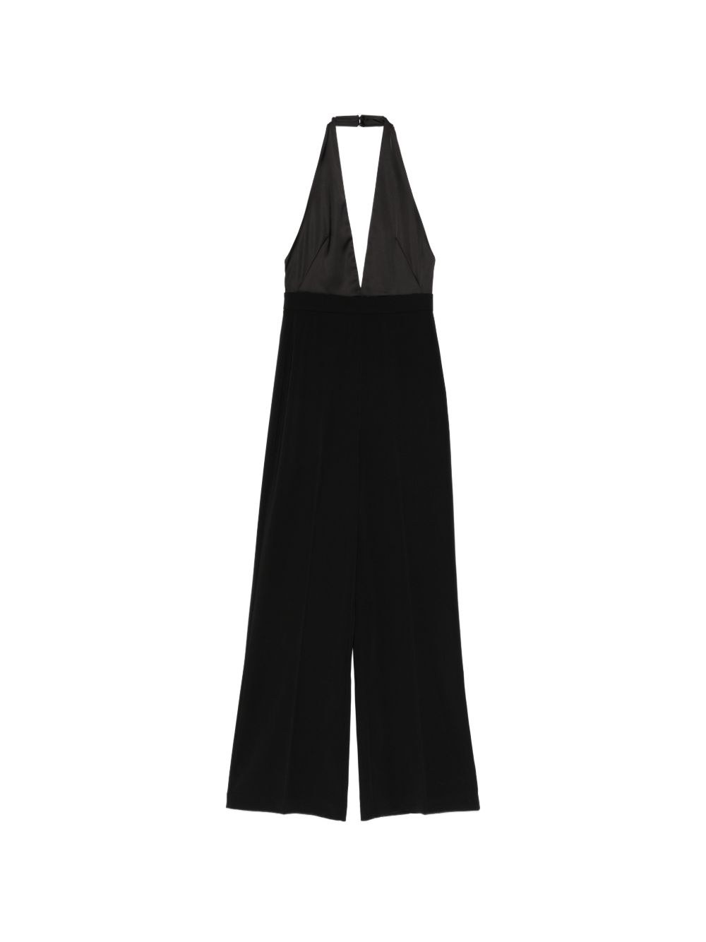 Jumpsuit scollo profondo con top in raso 8T0052A6F5 K103 PATRIZIA PEPE