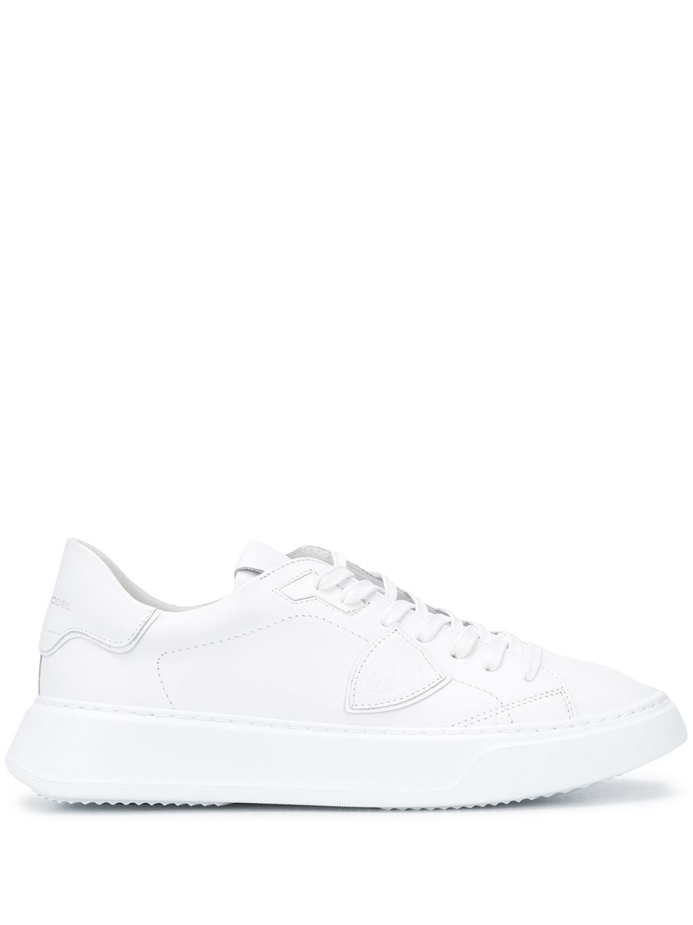 Sneakers con suola platform BTLU V001 PHILIPPE MODEL