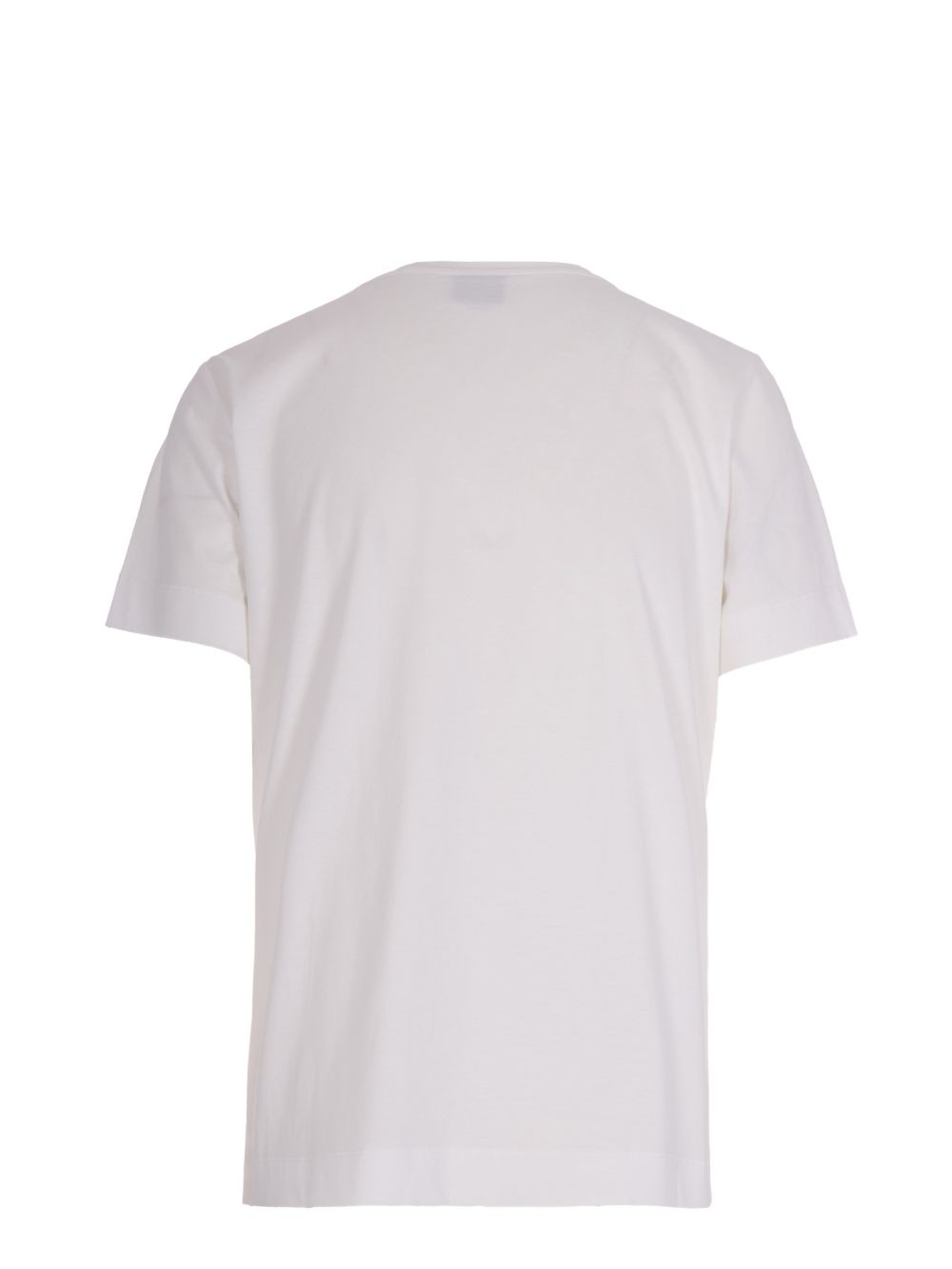 T-shirt con applicazioni gioiello 100535A33F Z05 PINKO