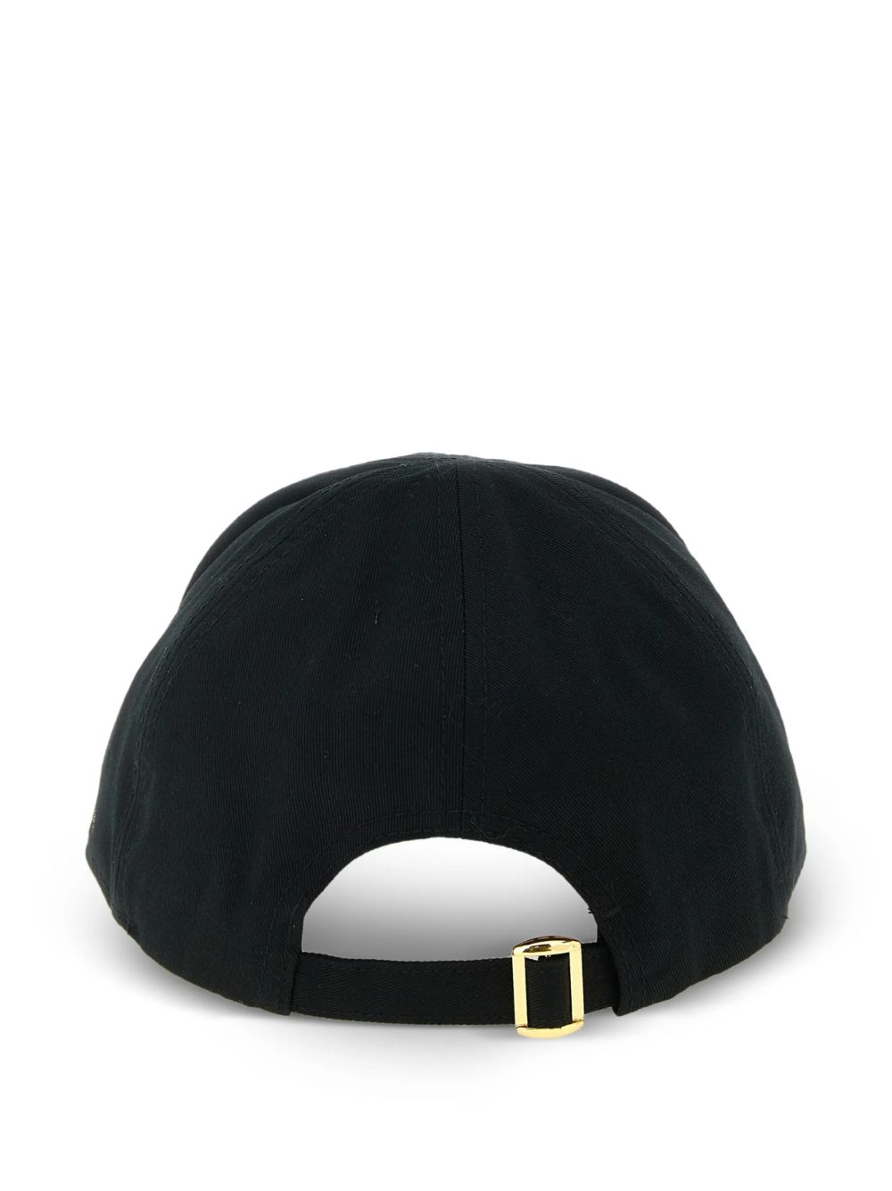 Cappellino con logo ricamato 106739A38P Z99 PINKO
