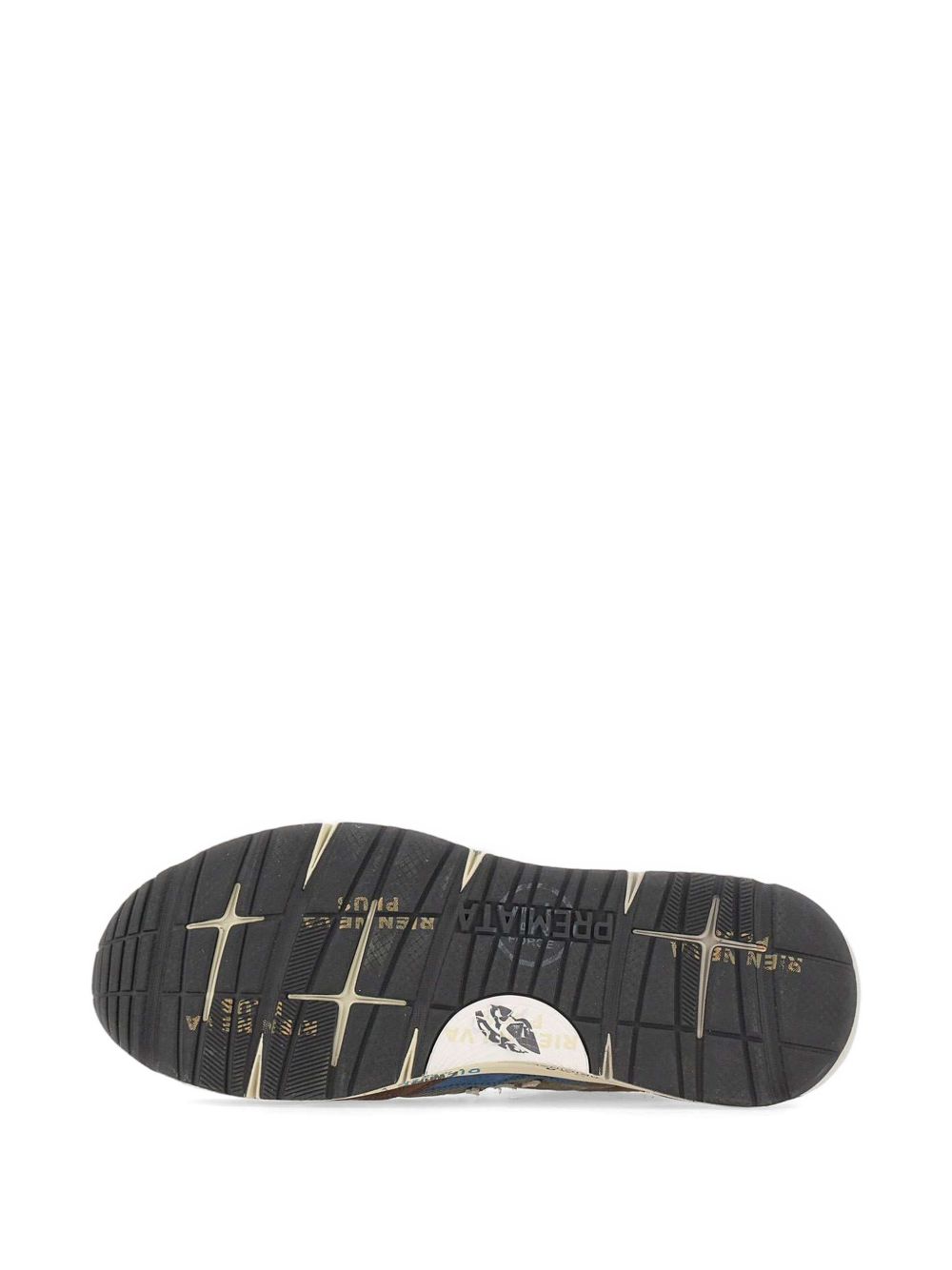 Sneakers multicolor con suola platform MASE25 8026 PREMIATA