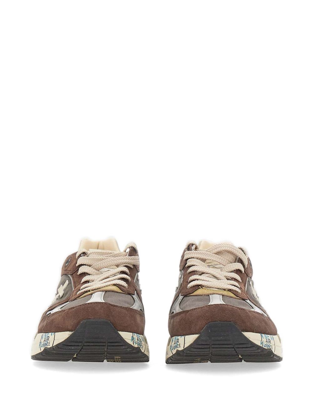 Sneakers multicolor con suola platform MASE25 8026 PREMIATA