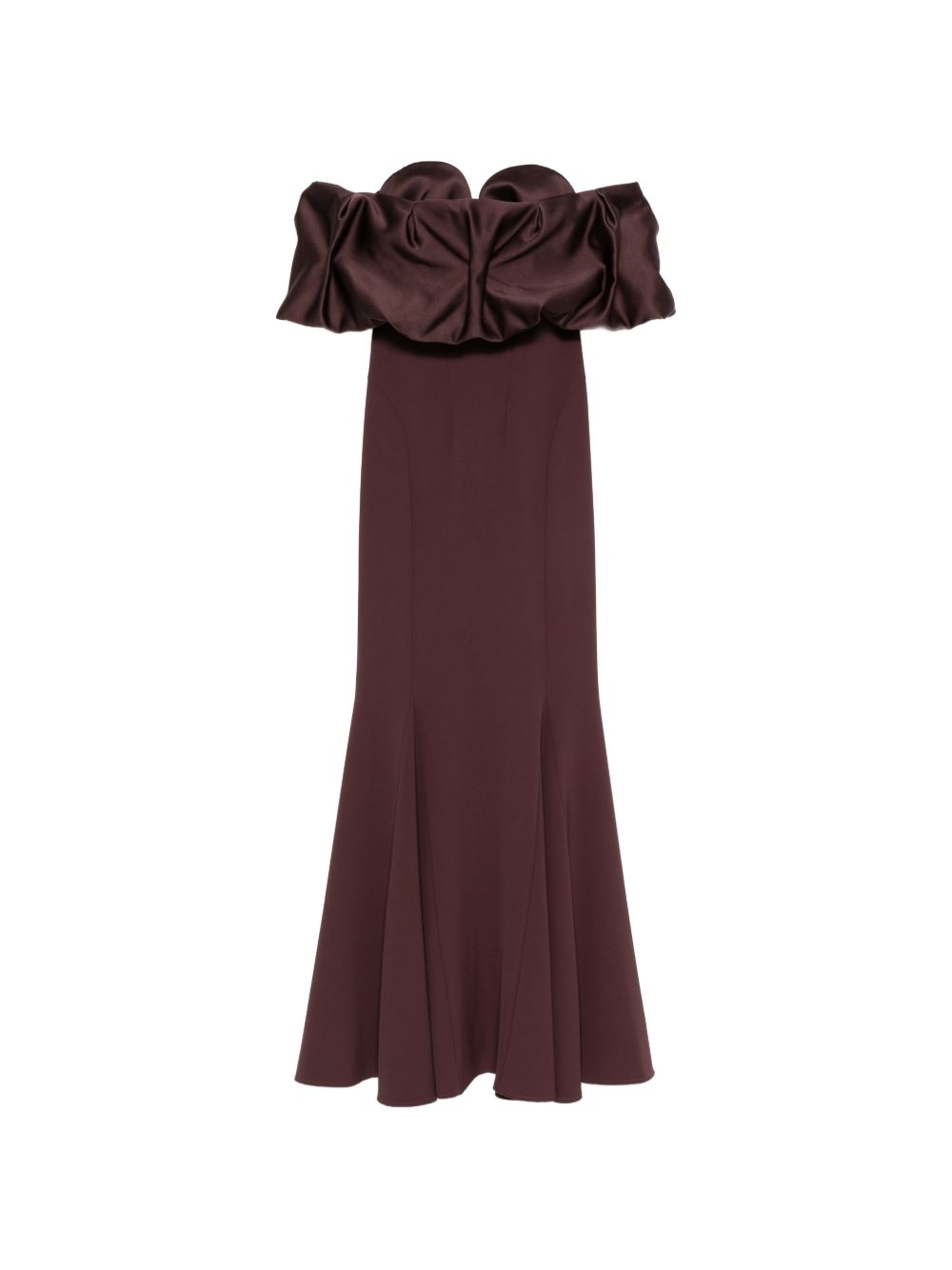 x elisabetta franchi EL226GC1 81G PRONOVIAS PARTY EDIT