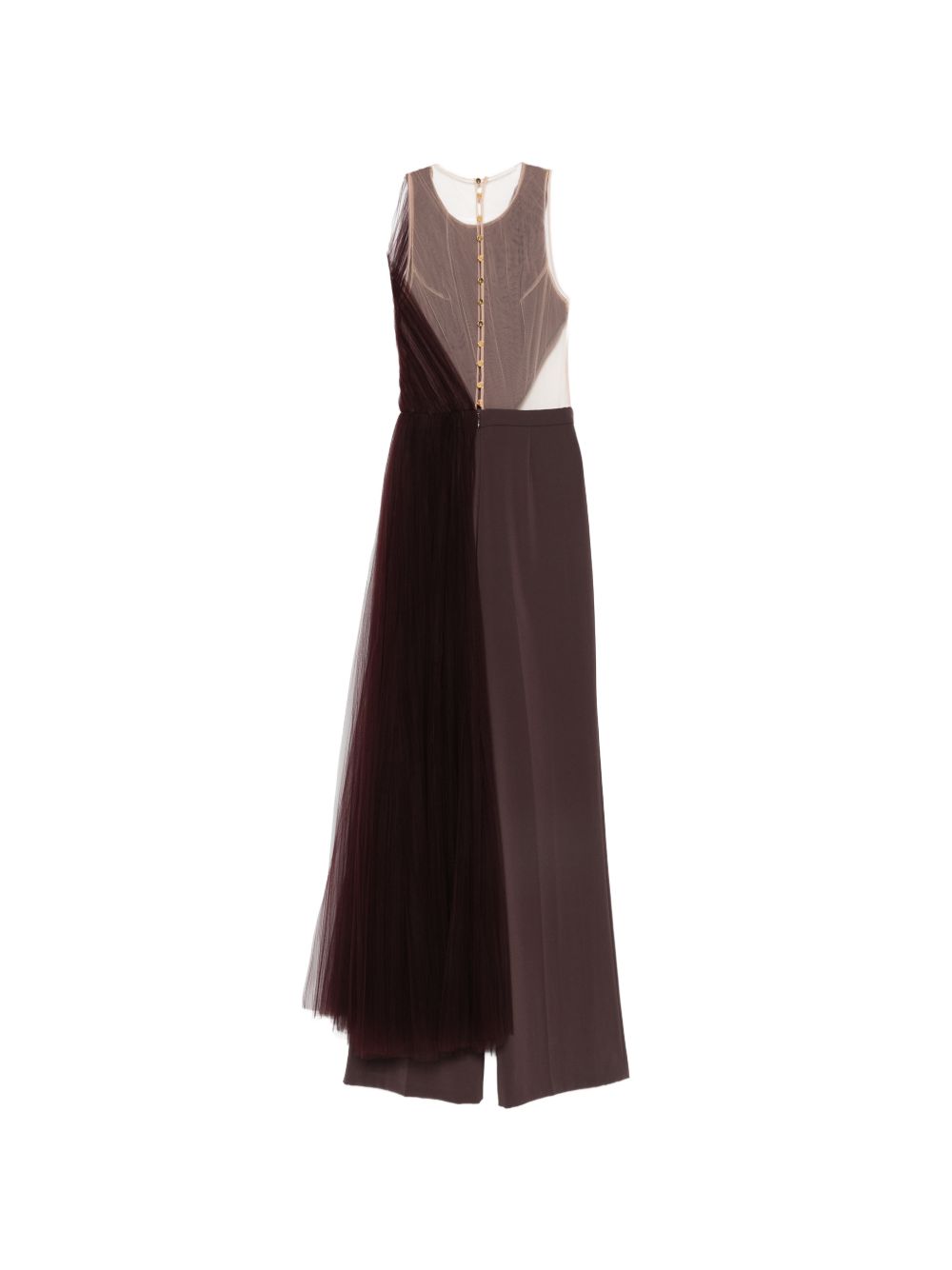 x elisabetta franchi EL226GM1 81G PRONOVIAS PARTY EDIT